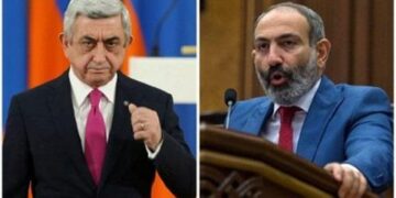 Арменияның экс-президенті Пашинян жайлы айтарын айтты