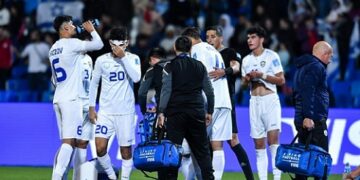 Өзбекстан жастар құрамасы (U-20) 1/8 финалдық кезеңнен өте алмады