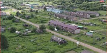 Камчаткадағы Седанка селосында еркек қалған жоқ, бәрі соғыста