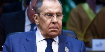 Трамппен саммиттің өтпеуі Лавровты Путиннің қаһарына ұшыратты