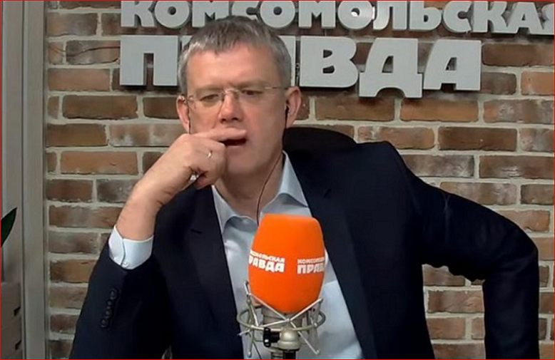 Кремль пропагандисі Мардан Әзербайжан мен Қазақстанға қарап үрді
