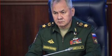 Шойгу Путиннің Украинадағы соғысы мақсатына жетпегенін айтты