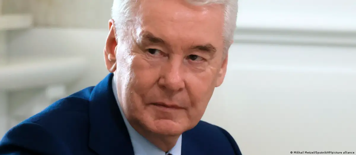 Собянин: РФ экономикасын соғыс рельсіне көшіру елді жоқ қылады