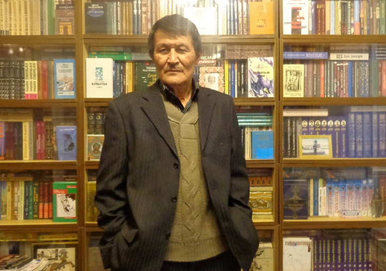 Саяхатшы жазушы-журналист, телевизия ардагері Серік Байхонов өмірден өтті