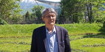 СЕРІК АҒАММЕН ҚОШТАСУ