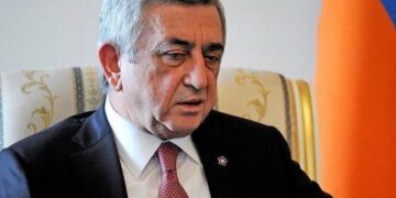 Серж Саргсянның соты басталатын күн анықталды