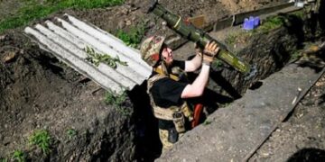 «Біз Северодонецкіде РФ әскерлерін қақпанға түсірдік» – Арестович