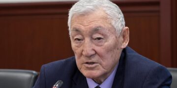 Сыр бойының белгілі перзенті Шахизат Төребаев өмірден өтті
