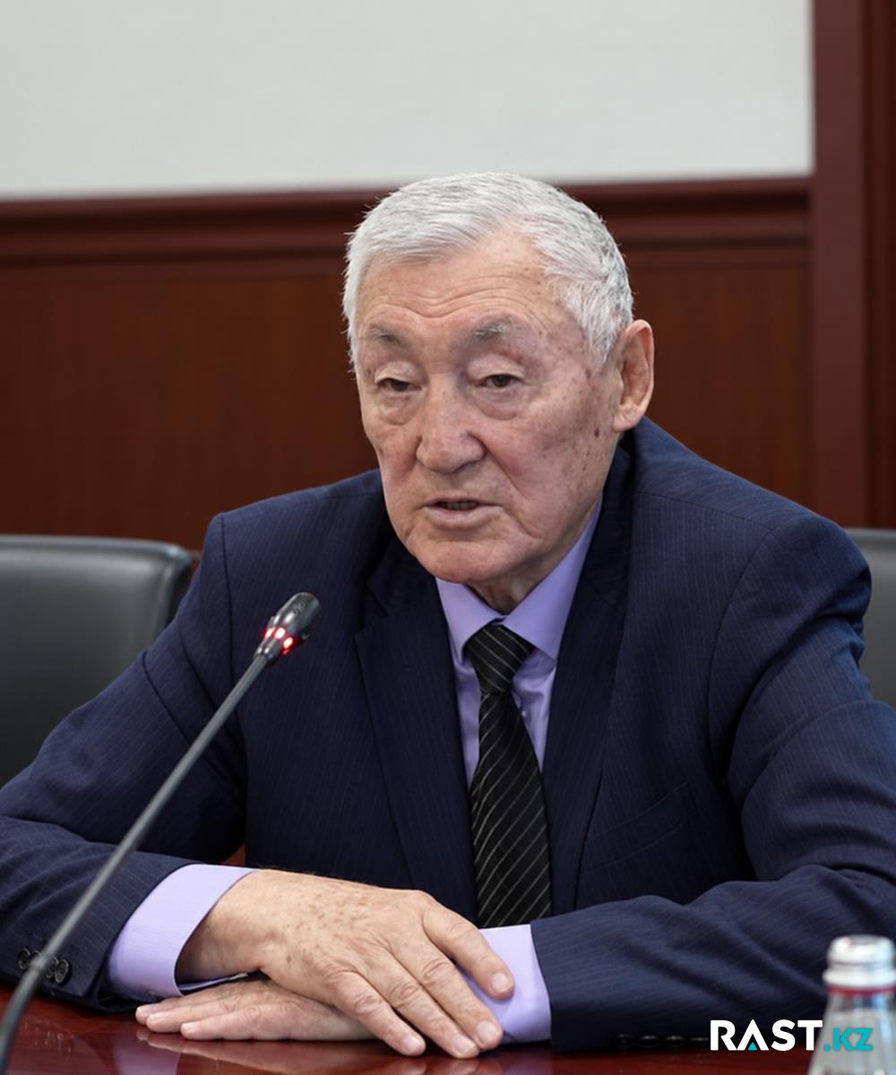 Сыр бойының белгілі перзенті Шахизат Төребаев өмірден өтті