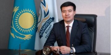 Қазақстан Бокс федерациясының тізгіні жаңа басшы қолына ұстатылды