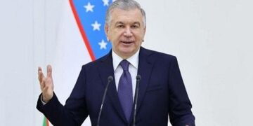 Шавкат Мирзиёев «Өзбекстан кімнің жағында?» деген сұраққа жауап берді