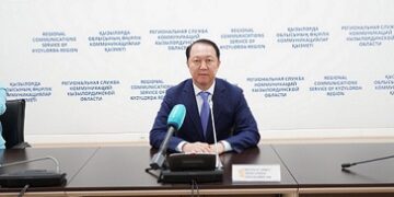 Қызылордада биыл 1-сыныпқа 17 мыңнан аса бүлдіршін қабылданды
