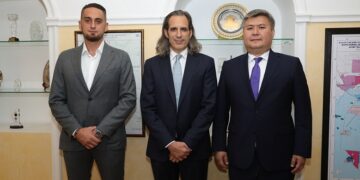 «Шеврон» компаниясы Қазақстанның энергия көздеріне инвестиция салады
