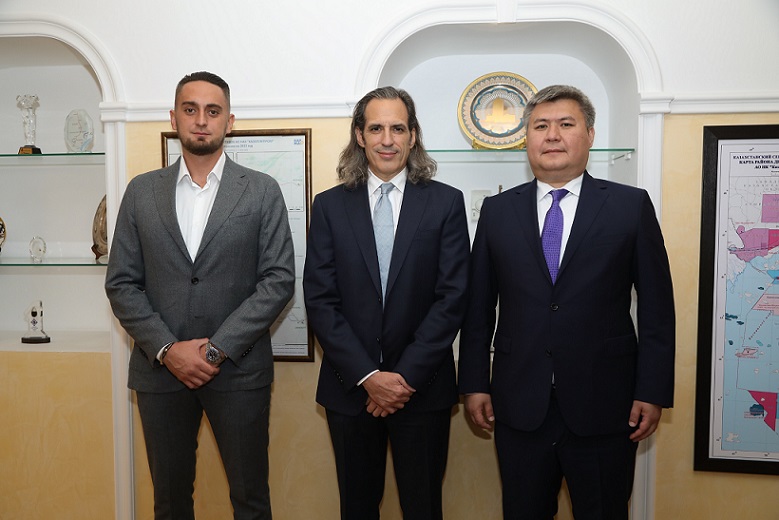 «Шеврон» компаниясы Қазақстанның энергия көздеріне инвестиция салады