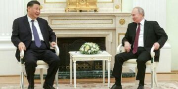 Щи Дзиңпиң Путинге келіссөзден соң билікте қалуына көмектесуге уәде берді