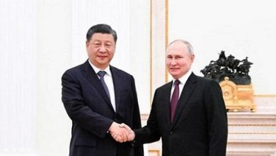 Photo of Қытайдың акциялары Щидің Путинмен кездесуінен соң түсіп кетті