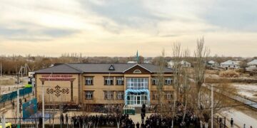 Шиелі ауданының «Бестам» ауылында клуб пайдалануға берілді