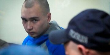 Украина соты РФ солдатына өмірлік түрмеде отыру үкімін шығарды