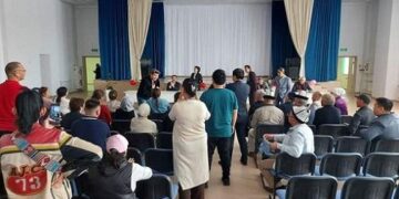 Мәңгүрт әйел тамам елді «Путинге айтамын» деп қорқытты