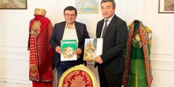 Түрікменстанның Франциядағы елшісі үстінен шағым түсті