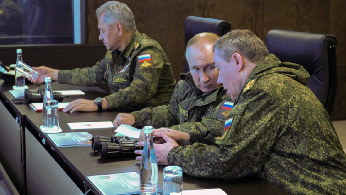 Шойгу мемлекеттік төңкеріс жасауды қолға алады деген сөз шықты