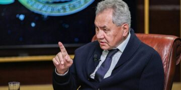 Шойгу Днестр бойы Донбастағыдай етілуі мүмкін екенін мәлімдеді