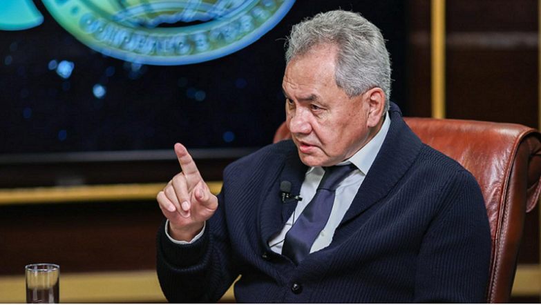 Шойгу Днестр бойы Донбастағыдай етілуі мүмкін екенін мәлімдеді
