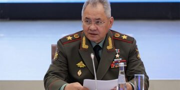 Шойгу Украинадағы соғысқа биыл 4 мың студент аттандырылғанын айтты