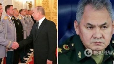 Photo of РФ министрі Шойгу – реанимацияда, 20 генерал қамауға алынды