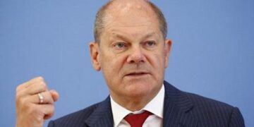 Шольц Ресей ұсынатын бейбітшілікті қабылдамайтындарын айтты
