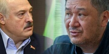 Шораевтың Лукашенкоға жауабы: Қазақстан диктаторлар ұйымынан шығуы керек