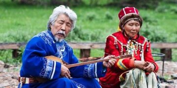Кузбасста жаңа шор әліппесінің бірінші сабағы өтті