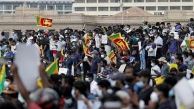 Photo of Шри-Ланкада халық көтерілгесін, президент елден қашып кетті