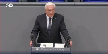 Штанмайер: біз азаттық үшін соғысып жатқан Украинаны қолдаймыз