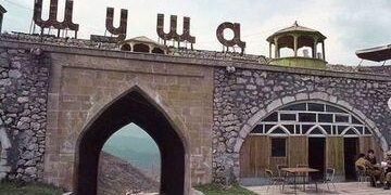 Сүйінші! Әзербайжан армиясы Шуша қаласын азат етті