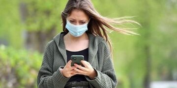 Смартфон – коронавирусты таратудың бір көзі