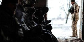 Украина Қарулы күштері «Вагнердің» Соледарды алғанын жоққа шығарды