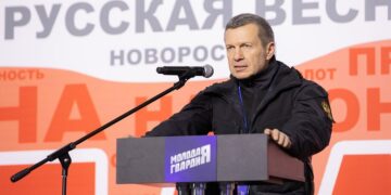 Арменияда ресейлік Соловьевтің хабарлары бұдан былай көрсетілмейді