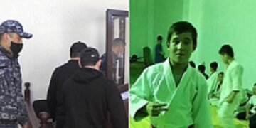Спортшыны өлтірген полицейлер сот жүзінде жаза алды