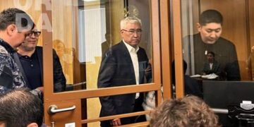 Арыстанбек Мұхамедиұлы – 8, ал оның сыбайластары 7 жылға сотталды