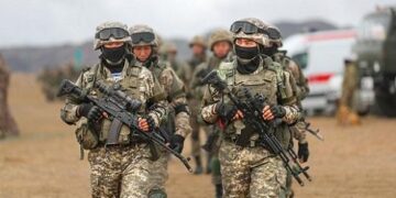 Қазақстанда арнайы операциялар командованиесі құрылды