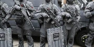 Британия Ресеймен күресу үшін арнайы жасақ дайындайды