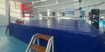 АҚМОЛА СПОРТЫНЫҢ АУЫР ХӘЛІ