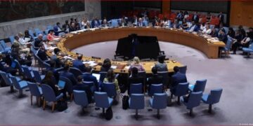 АҚШ 8 тамызға дейін Украинада бейбітшілік орнатуға шақырды