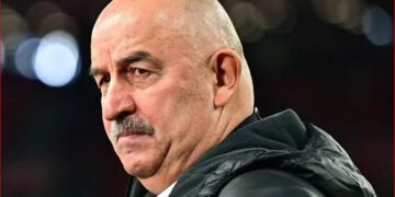 Құрама бас жаттықтырушысы Станислав Черчесов қызметінен кетті