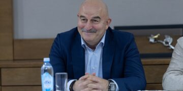 Құрама бас бапкері Черчесов қазақша үйреніп қалғанын айтып мақтанды