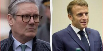 Британия мен Франция Украина үшін бейбітшілік жоспарын жасайды