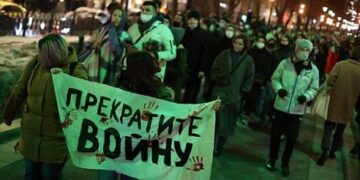 «Кешір бізді, Украина!». Ресейлік саңлақтар Путиннің соғысы жайлы