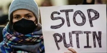 «Путиннің жиіркенішті және жабайы арандатушылығы»