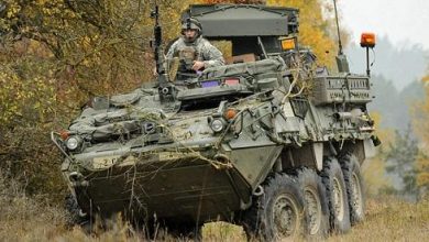Photo of АҚШ көктемгі шабуылдары үшін Украинаға Stryker машиналарын береді